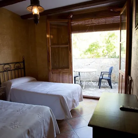 Guest house El Ventorro Hospederia Rural *