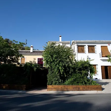 El Ventorro Hospederia Rural Guest house