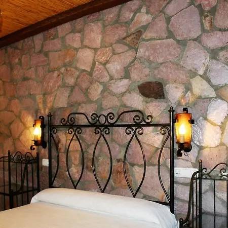 El Ventorro Hospederia Rural Guest house