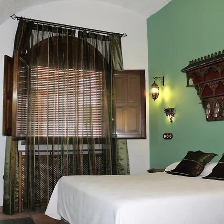 Guest house El Ventorro Hospederia Rural Alhama de Granada